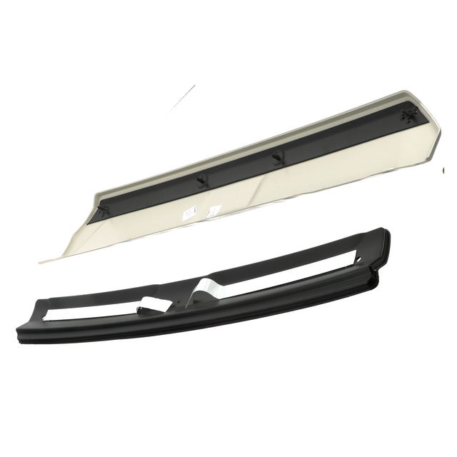 E551SSG300 - Exterior: 2014-2015 Subaru Forester Rear Bumper Underguard OEM NEW for Subaru: Forester Image