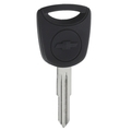 96810823 - : OEM NEW 2009-2011 GM Chevrolet Aveo Steering Column Lock Key Blank 96810823 for GM Image