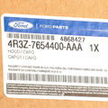4R3Z7654400AAA - Body: Cover for Ford: Mustang Image