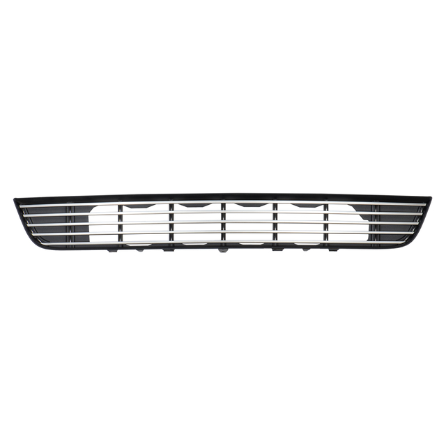 DR3Z8200DB - Exterior: 2013-2014 Ford Mustang Lower Grille Dark Stainless Billet Club America OEM NEW for Ford: Mustang Image