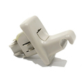 25840046 - : OEM NEW 2003-2020 GM Chevrolet GMC Savana Sun Visor Shade Retainer Clip 25840046 for GM Image