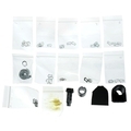 LB5Z7821991A - Body: Cylinder &amp; Keys for Ford Image
