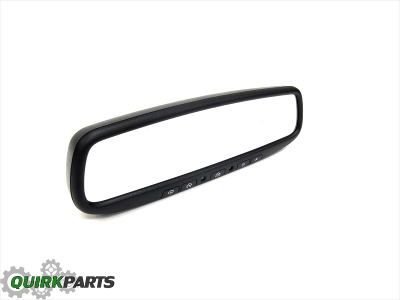 2016-2021 Kia Sorento Auto Dimming Mirror with Homelink & Compass