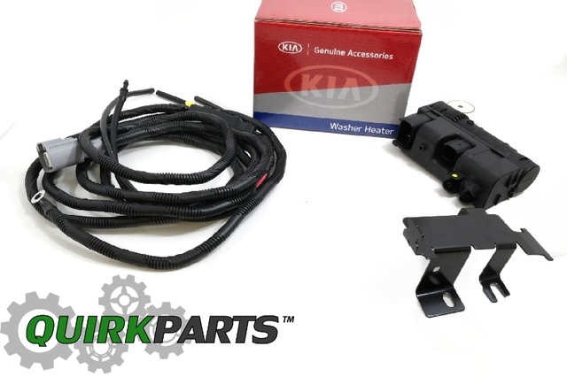 C6H58AQ100 - Electronics: Washer Heater, Windshield for Kia Image