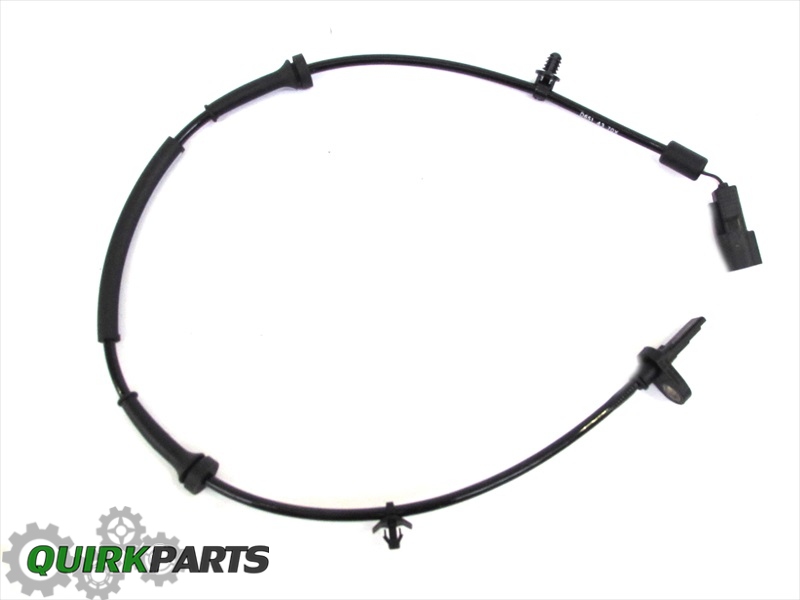 2011-2014 Mazda 2 ABS Sensor D651-43-70XB | QuirkParts