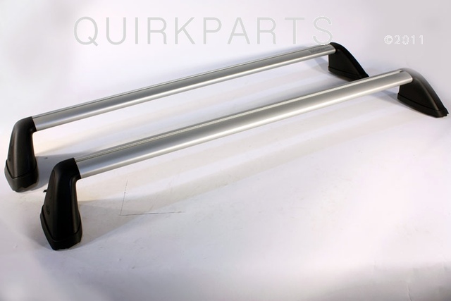 E3610SC550 - Hauling: Fixed Crossbar Set for Subaru: Forester Image