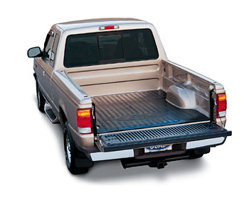 F3TZ99642A94C - Bed Products: Bed Mat for Ford: Ranger Image