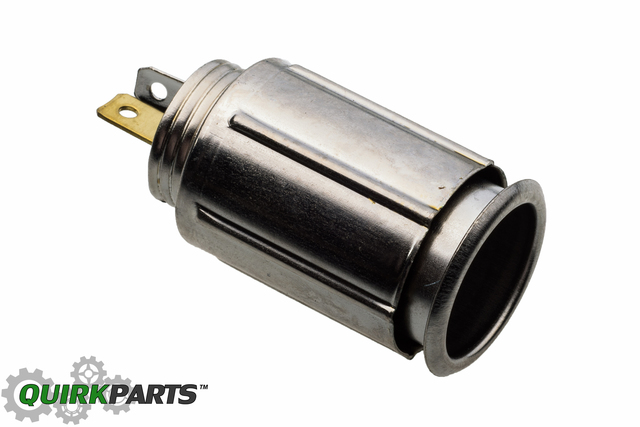 Ford Lincoln Mercury Dashboard Power Outlet Socket Cigarette Lighter OEM  NEW F4TZ-19N236-A