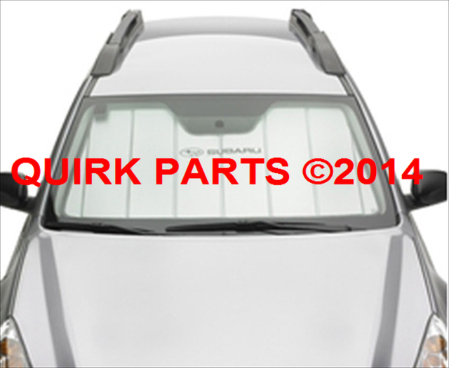 SOA3991422 - Interior: Sunshade for Subaru: Tribeca Image