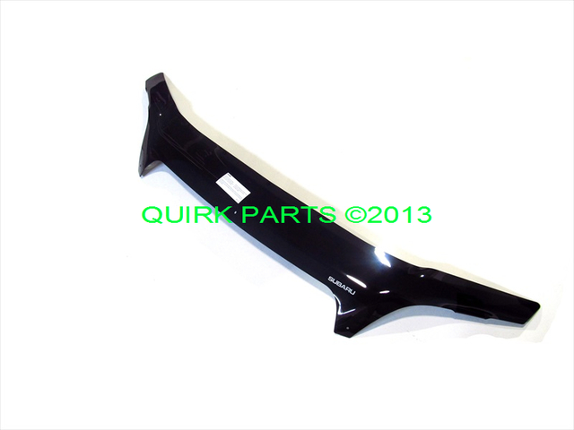 SOA930P007 - Exterior: 2003-2006 Subaru Baja Turbo Hood Deflector Bug Shield Protector Genuine OEM NEW for Subaru: Baja Image