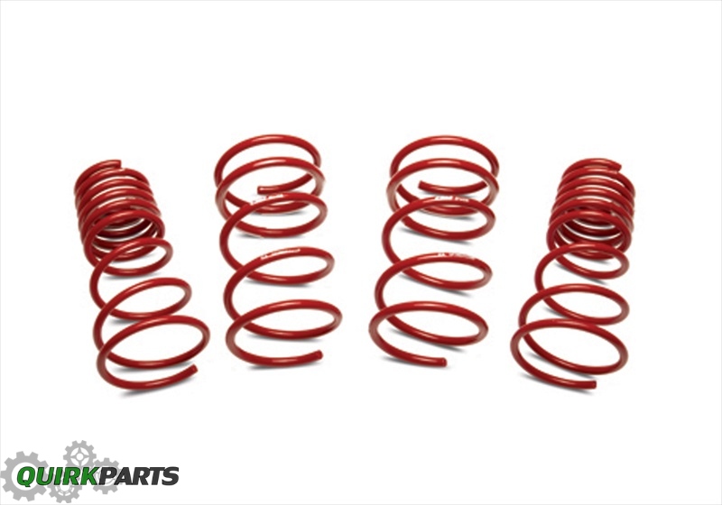 UC050SG001 - Performance: Springs, Performance for Kia Image