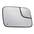 5161010AA - : 05-09 Dodge Ram Trucks PASSENGER SIDE TOW MIRROR GLASS REPLACEMENT OEM NEW MOPAR for Mopar Image