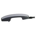 JL1Z7822405CCPTM - Body: Exterior Door Handle for Ford Image