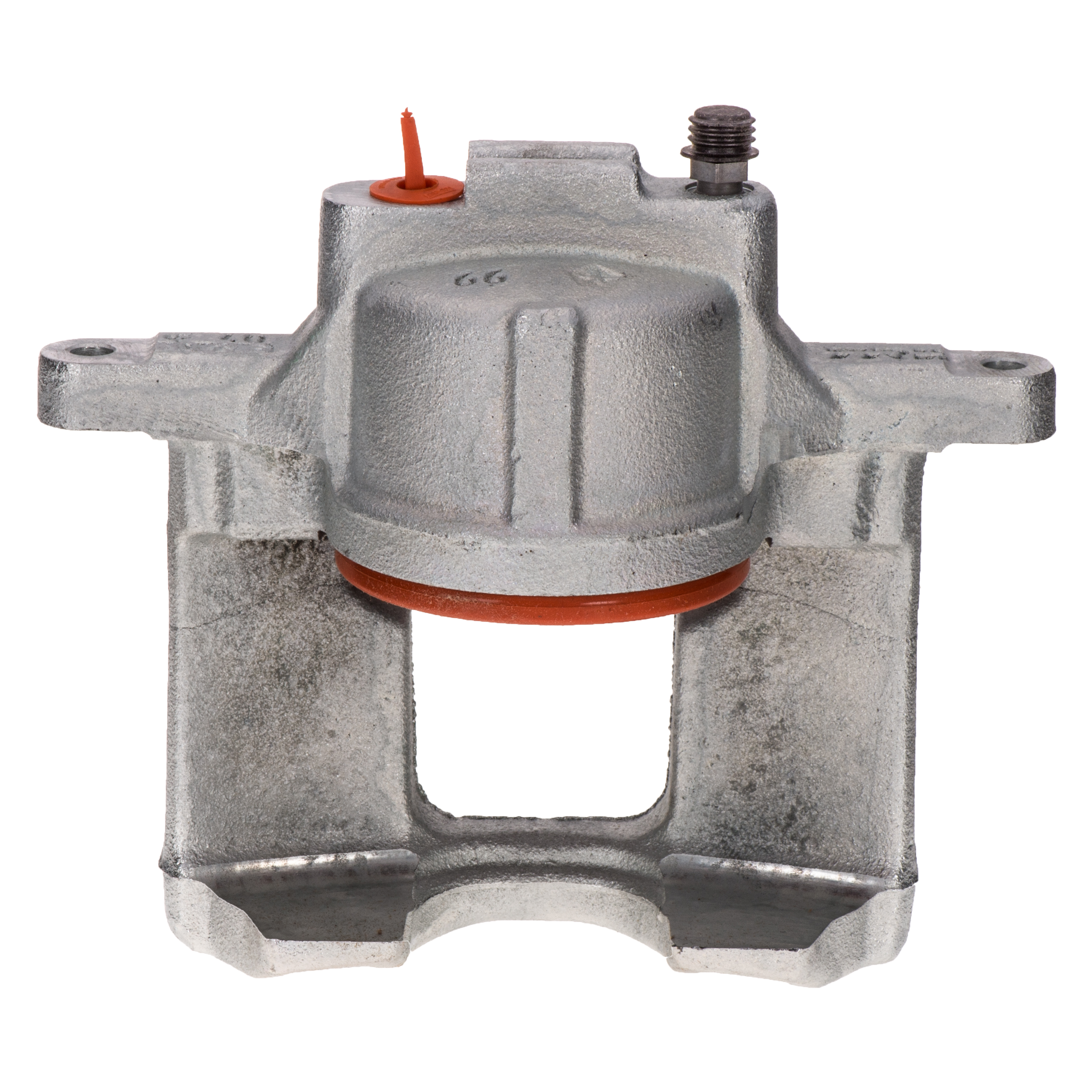 68003707AC - Brakes: Disc Brake Caliper Assembly, Remanufactured, Left for Chrysler: Town &amp; Country | Dodge: Grand Caravan, Journey, Nitro | Jeep: Liberty, Wrangler, Wrangler JK | Ram: C/V Image