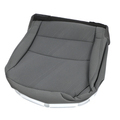 882604C510AWA - : OEM NEW 2014-15 Kia Optima Cloth Black Front Seat Cushion Covering 882604C510AWA for Kia Image