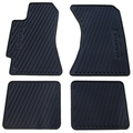 J5010LS300 - Interior: OEM NEW 2003-2006 Subaru Baja Legacy All Weather Floor Mats, Rubber J5010LS300 for Subaru: Baja Image