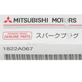 1822A067 - : Spark Plug(DILKR7C11 for Mopar Image