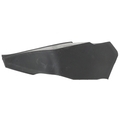 22799553 - : Black Driver Side Air Inlet Grille Panel Extension for GM Image