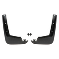 9A8Z16A550AA - : OEM NEW 2009-2019 Ford Flex Front Kit - Mudflap Front Pair 9A8Z-16A550-AA for Ford: Flex Image