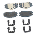 581013LA10 - Brakes: Brake Pads for Kia: Amanti Image