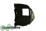 5097998AA - Body Sheet Metal Except Doors: Wheel House Shield, Right for Chrysler: Crossfire Image
