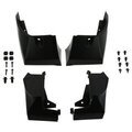J101SXC000 - Exterior: Splash Guards for Subaru Image