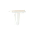 65235FJ000 - Body: Quarter Glass Pin for Subaru Image