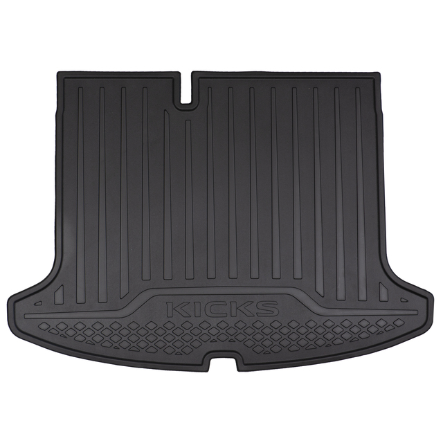 3N3C35RB0A - Cargo Management: OEM NEW 2018-2020 Nissan Kicks SR SV Sport 1.6L Cargo Area Protector 3n3c35rb0a for Nissan: Kicks, Kicks Play Image