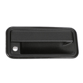 15742230 - : Outside Front Right Passenger Door Handle OEM NEW for Chevrolet: C1500, C2500, C3500, K1500 Pickup, K2500 Pickup, K3500 Pickup, Suburban C1500, Suburban C2500, Suburban K1500, Suburban K2500, Tahoe | GMC: C1500 Pickup, C2500 Pickup, C3500 Pickup, K1500 Pickup, K2500 Pickup, K3500 Pickup, Suburban C1500, Suburban C2500, Suburban K1500, Suburban K2500, Yukon Image