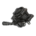 7C3Z3A674CBRM - Steering: Power Steering Pump for Ford: F-250 Super Duty, F-350 Super Duty, F-450 Super Duty, F-550 Super Duty Image