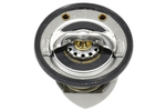 97241130 - Cooling System: Thermostat for Chevrolet: Express 2500, Express 3500, Express 4500, Silverado 2500 HD, Silverado 2500 HD Classic, Silverado 3500, Silverado 3500 Classic, Silverado 3500 HD | GMC: Savana 2500, Savana 3500, Savana 4500, Sierra 2500 HD, Sierra 2500 HD Classic, Sierra 3500, Sierra 3500 Classic, Sierra 3500 HD Image