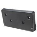 68277137AA - Frame, Bumper and Fascia: License Plate Bracket Kit for Jeep: Grand Cherokee, Grand Cherokee WK Image
