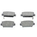4605C012 - Brakes: Brake Pads Rear for Mitsubishi: Eclipse Cross Image