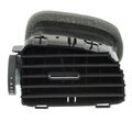 20935572 - : Ebony Passenger Side Instrument Panel Outer Air Outlet Deflector for GM Image