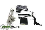 H001SVA800 - : 2015 Subaru Impreza WRX Remote Engine Starter Kit OEM NEW for Subaru Image