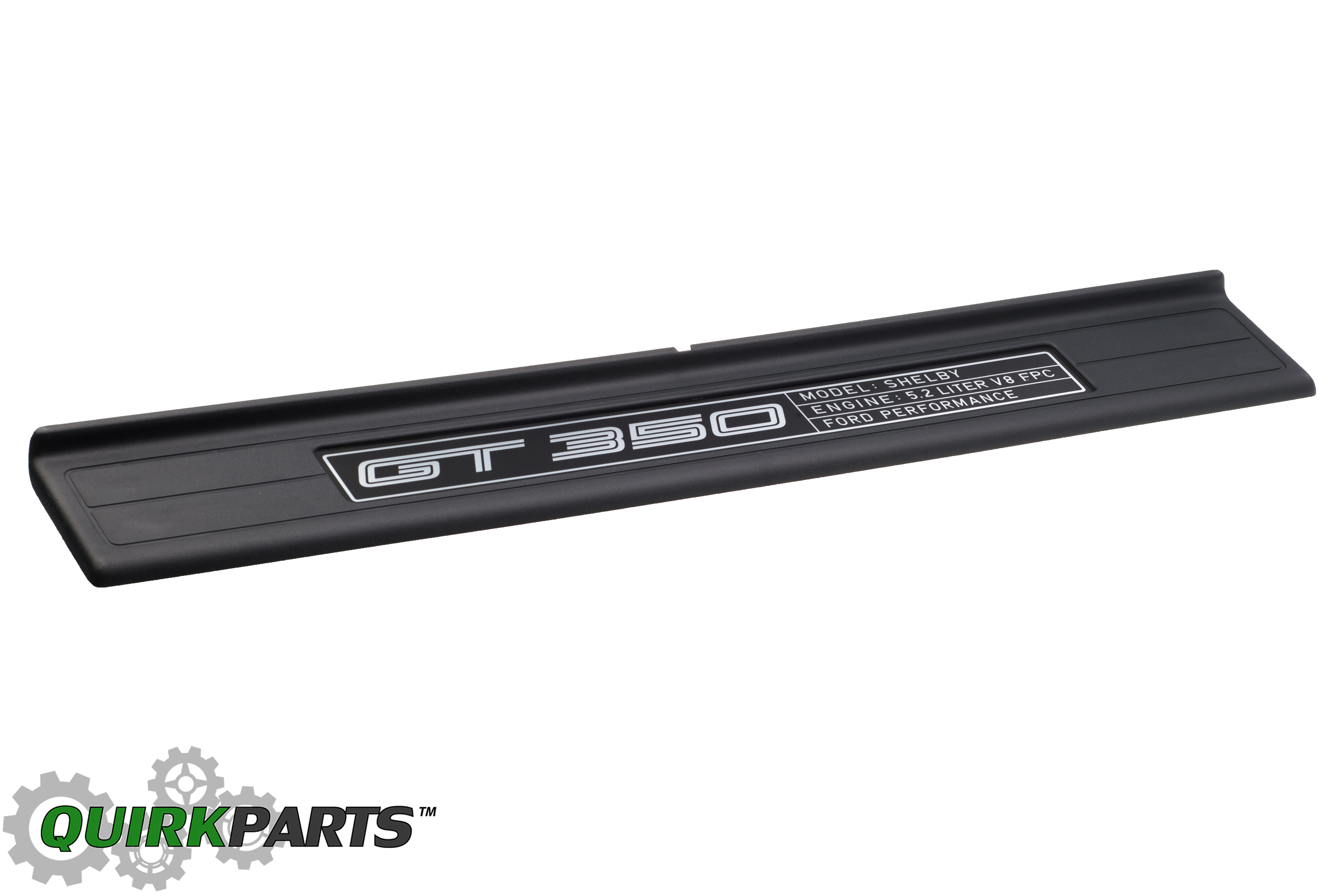 FR3Z6313208DA - Body: Sill Plate for Ford: Mustang Image