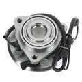52109947AF - : OEM NEW 07-12 Mopar Jeep Dodge Liberty Nitro Hub Bearing Brake Front 52109947AF for Mopar Image