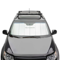 SOA3991222 - Interior: Sunshade for Subaru: Forester Image