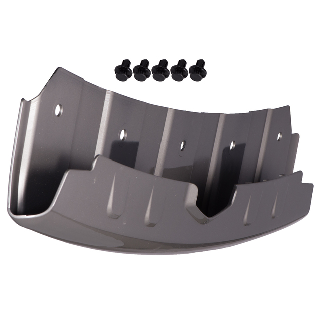 E551SXA000 - Exterior: OEM NEW 2019-2020 Subaru Outback Arch Protector Right Side Lower Rear E551SXA000 for Subaru: Tribeca Image