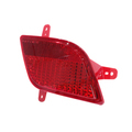 25961816 - : OEM NEW 13-16 GM Buick Encore Rear Bumper Passenger Side Trim Reflector 25961816 for GM Image