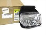15190982 - Electrical: Fog Lamp Assembly for Chevrolet: Avalanche 1500, Avalanche 2500, Silverado 1500, Silverado 1500 HD, Silverado 2500, Silverado 2500 HD, Silverado 3500 Image