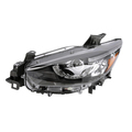 KA0G51041J - : OEM NEW 2016 Mazda CX-5 Sport Left Composite Unit Head Lamp With Led KA0G-51041J for Mazda: CX-5 Image