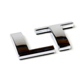 15792288 - Accessories: Deck Lid Emblem for GM Image