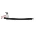 BB5Z7825797A - Body: Lower Retainer for Ford: Explorer, Police Interceptor Utility Image