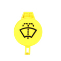 68125516AA - Electrical: Washer Reservoir Cap for Chrysler: Pacifica, Town &amp; Country, Voyager | Dodge: Grand Caravan | Jeep: Compass | Ram: C/V Image