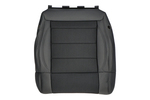 1FY691D5AA - : OEM NEW Mopar 2007 Jeep Wrangler 3.8L Front Seat Cushion Cover Left 1FY691D5AA for Mopar Image