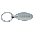KH014AY741 - Keychain: Key Chain - Oval K900 w/Crystals for Kia Image