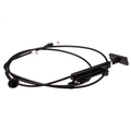 6W1Z16916A - Body: Release Cable for Ford: Crown Victoria | Lincoln: Town Car | Mercury: Grand Marquis, Marauder Image