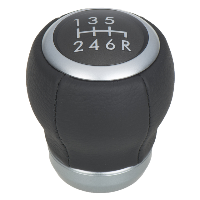 35022VA020 - : Genuine Subaru OEM Leather Shift Kb - M/T for Subaru: Crosstrek, Forester, Impreza, Legacy, Outback, WRX Image