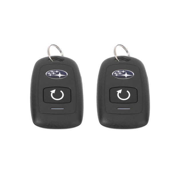 H001SSJ100 - Security: 2019-2024 Subaru Forester Remote Engine Starter- Key Start for Subaru: Forester Image